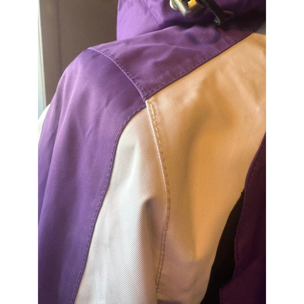 Karbon Purple‎ Ski Jacket Womens US 8 EU 38 UK 10